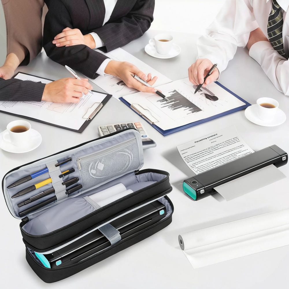 Étui de rangement pour stylo s - Tech Accessories Travel Organizer Pouch avis et prix