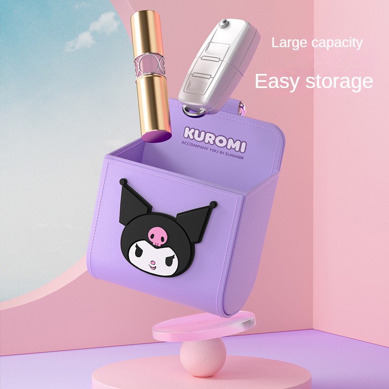 Sanrio Kuromi Hello Kitty Boît - Kawaii Tech Accessories avis et prix