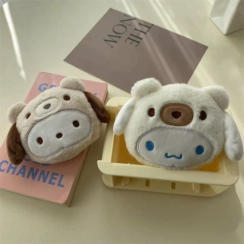 Porte-clés en peluche Sanrio K - Kawaii Tech Accessories avis et prix