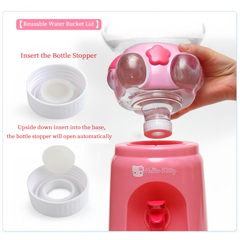 Distributeur d'eau miniature S - Kawaii Tech Accessories avis et prix