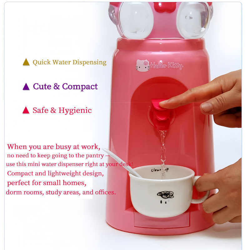 Distributeur d'eau miniature S - Kawaii Tech Accessories avis et prix