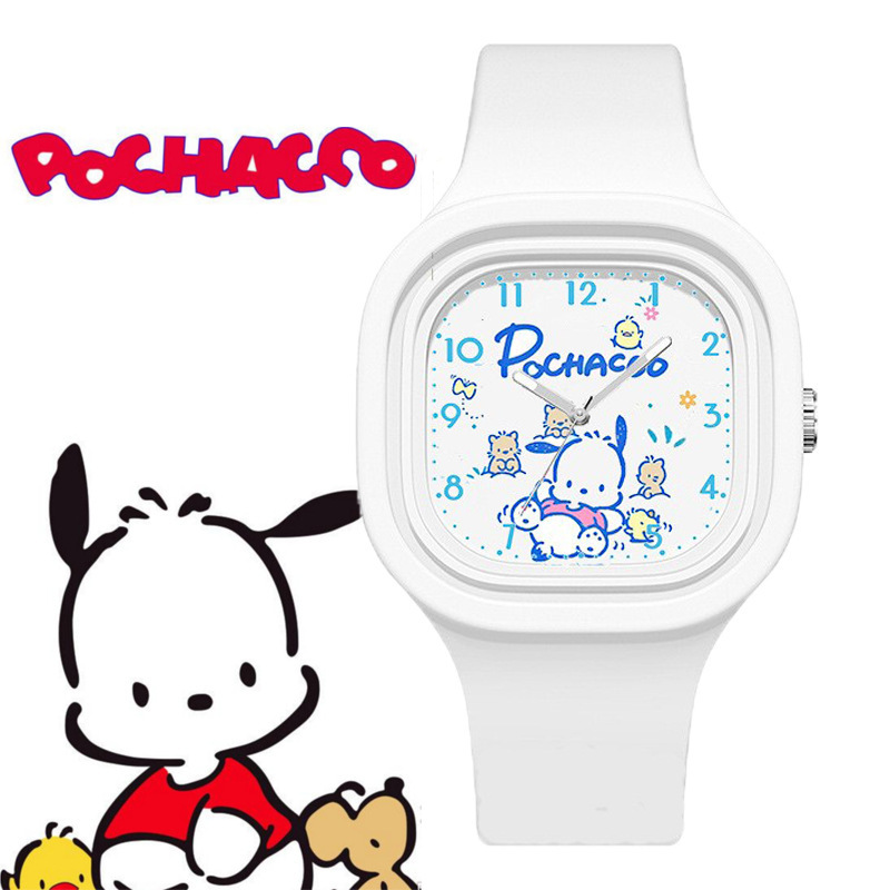 Montres à quartz 3D HelloKitty - Kawaii Tech Accessories avis et prix