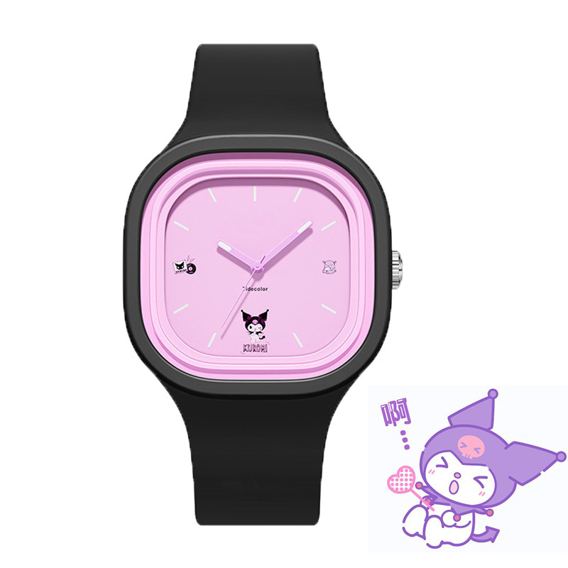 Montres à quartz 3D HelloKitty - Kawaii Tech Accessories avis et prix