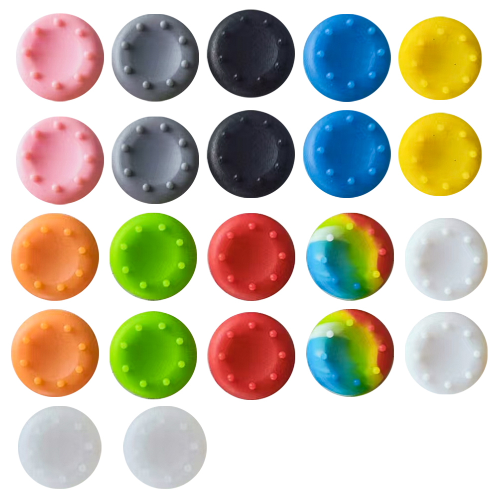 10PCS Capuchons de joystick en - Tech Accessories Case avis et prix